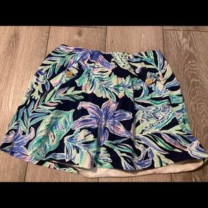 Lilly skort